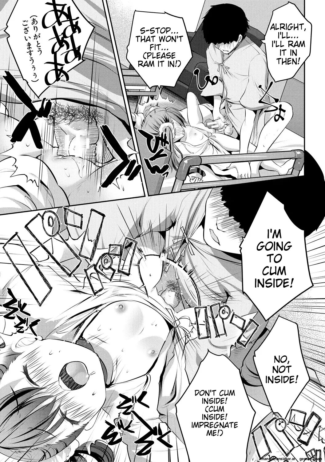 Shoujo Sekai Chapter 1000 Page 161